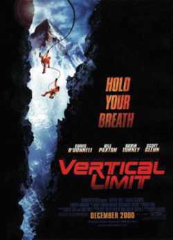 locandina Vertical Limit