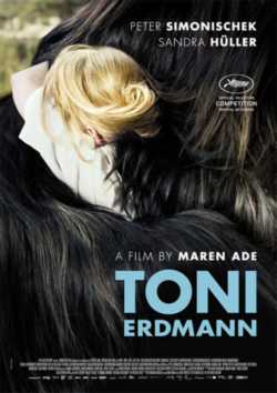 locandina Vi presento Toni Erdmann