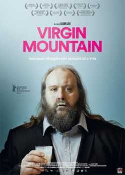 locandina manifesto Virgin Mountain