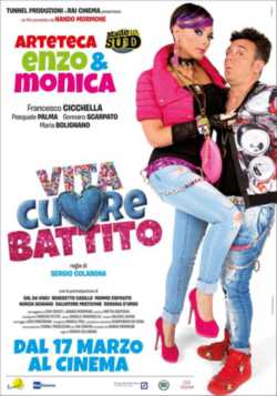 locandina manifesto Vita Cuore Battito