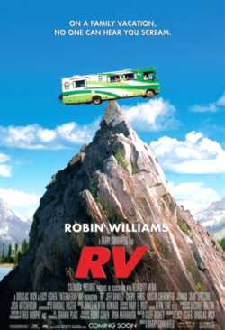 locandina Vita da camper