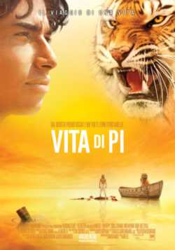 locandina manifesto Vita di Pi
