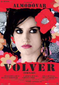 locandina Volver (tornare)