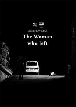 locandina manifesto The Woman Who Left