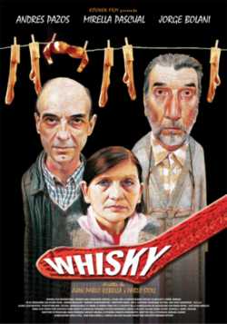 locandina Whisky