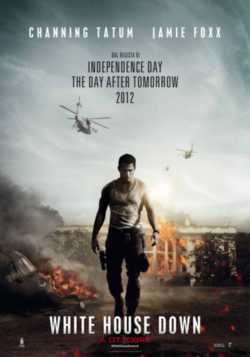 locandina White House Down