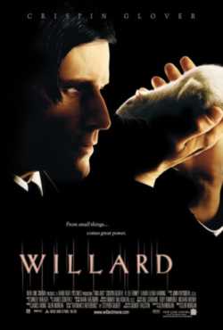 locandina Willard il paranoico