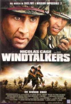 locandina Windtalkers