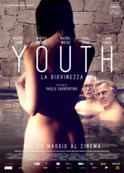 locandina Youth - La giovinezza