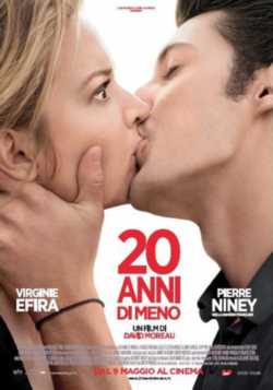 locandina 20 anni di meno