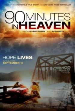 locandina 90 Minutes in Heaven