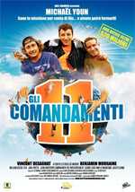 locandina Gli 11 comandamenti