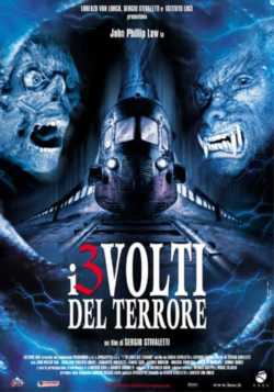 locandina I 3 volti del terrore