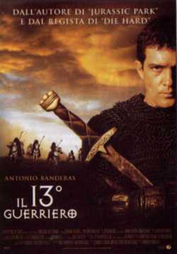locandina Il 13  guerriero