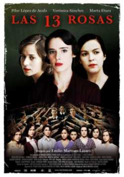 locandina Le 13 rose
