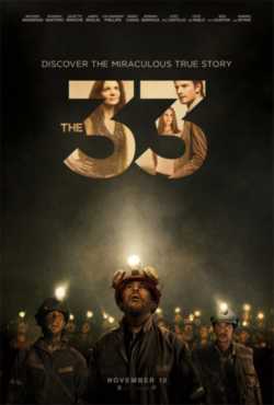 locandina The 33