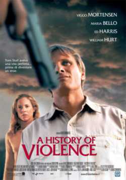 locandina A history of violence