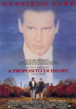 locandina A proposito di Henry