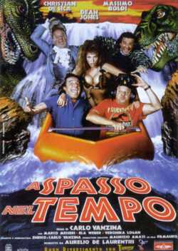 locandina A spasso nel tempo