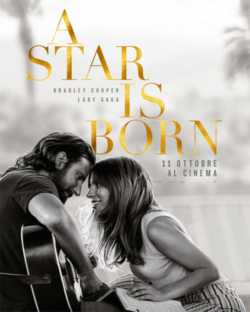 locandina A Star Is Born