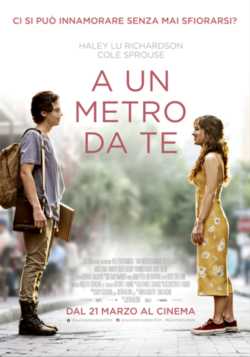 locandina A un metro da te