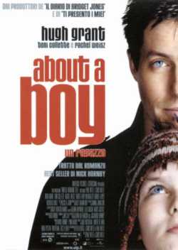 locandina About a boy