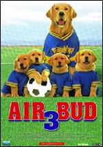 locandina Air Bud 3