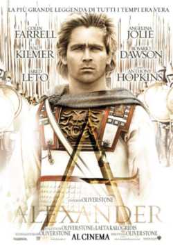 locandina Alexander