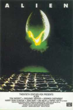 locandina Alien