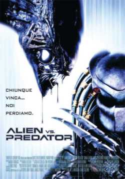 locandina Alien vs. Predator