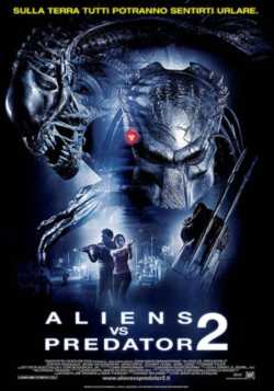 locandina Aliens vs. Predator 2