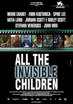 locandina All the invisible children