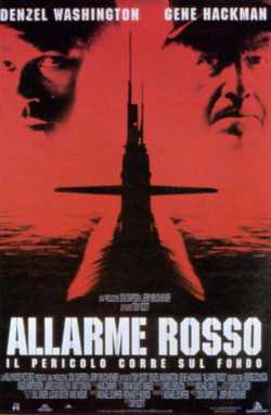 locandina Allarme rosso