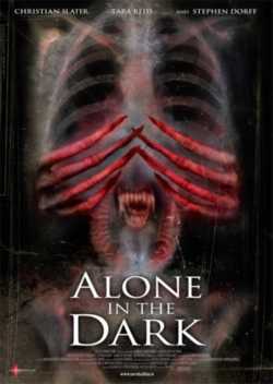 locandina Alone in the dark