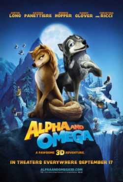 locandina Alpha and Omega