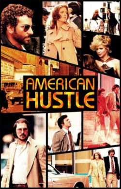 locandina American Hustle