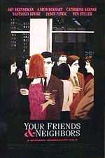 locandina Amici and vicini