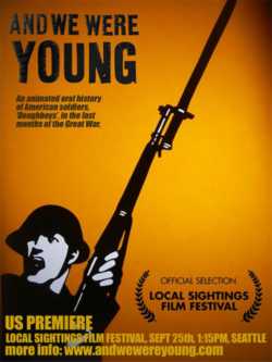 locandina And We Were Young