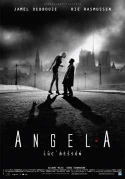 locandina Angel-A