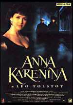 locandina Anna Karenina (1997)