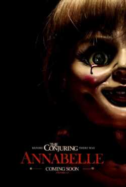locandina Annabelle