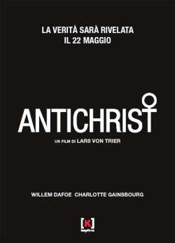 locandina Antichrist