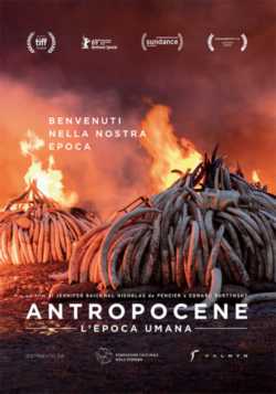 locandina Antropocene - L'epoca umana