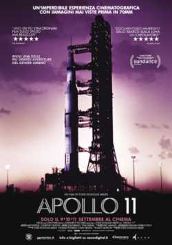 manifesto Apollo 11 locandina manifesto Apollo 11
