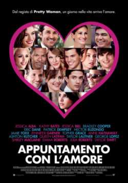 locandina Appuntamento con l'amore