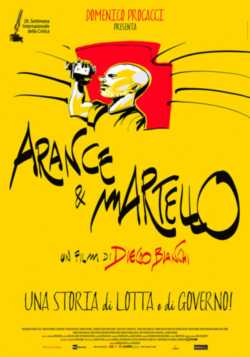 locandina Arance e martello