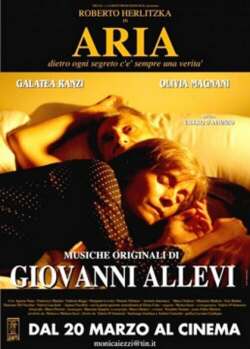 locandina Aria (2009)