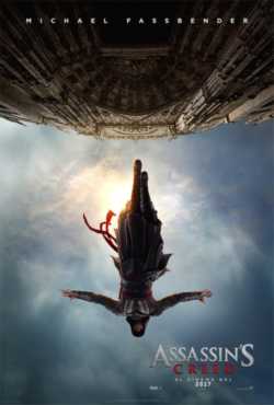 manifesto Assassin's Creed locandina manifesto Assassin's Creed