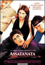 locandina Assatanata