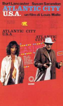 locandina Atlantic City U.S.A.